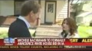 Michele Bachmann Kicks Off Campaign By Comparing Herself To A Serial Killer